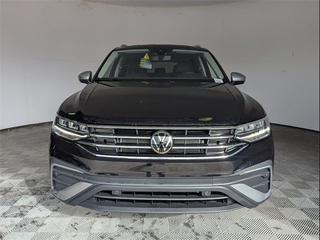 2024 Volkswagen Tiguan Wolfsburg Edition