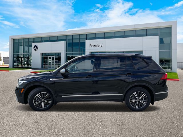 2024 Volkswagen Tiguan Wolfsburg Edition