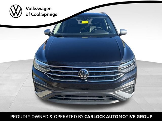 2024 Volkswagen Tiguan Wolfsburg Edition