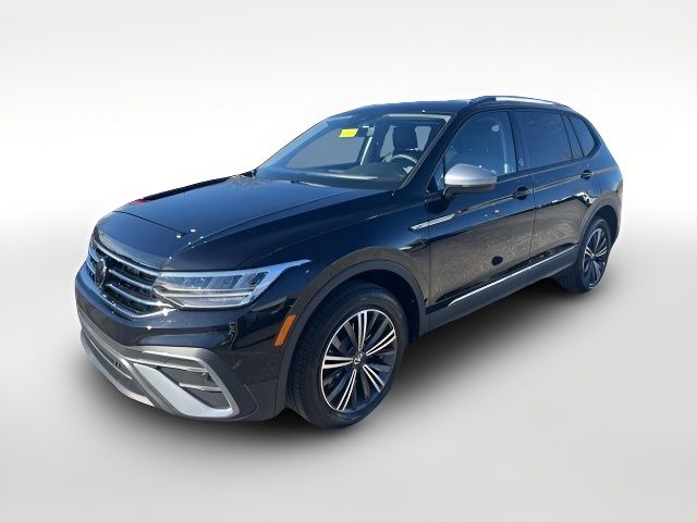 2024 Volkswagen Tiguan Wolfsburg Edition