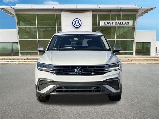 2024 Volkswagen Tiguan Wolfsburg Edition