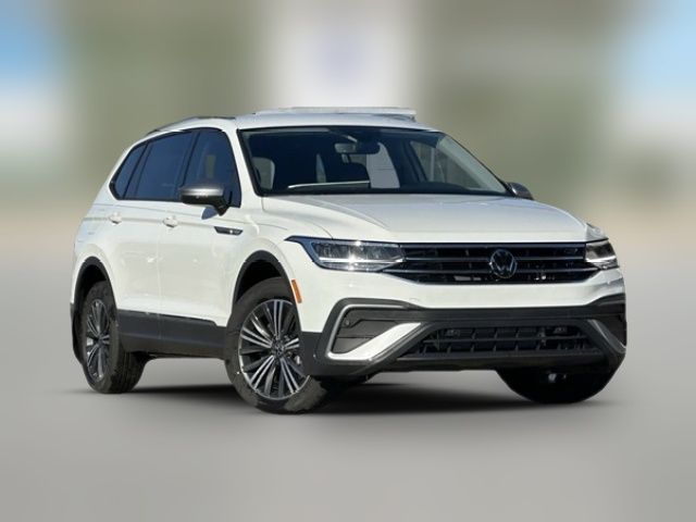 2024 Volkswagen Tiguan Wolfsburg Edition