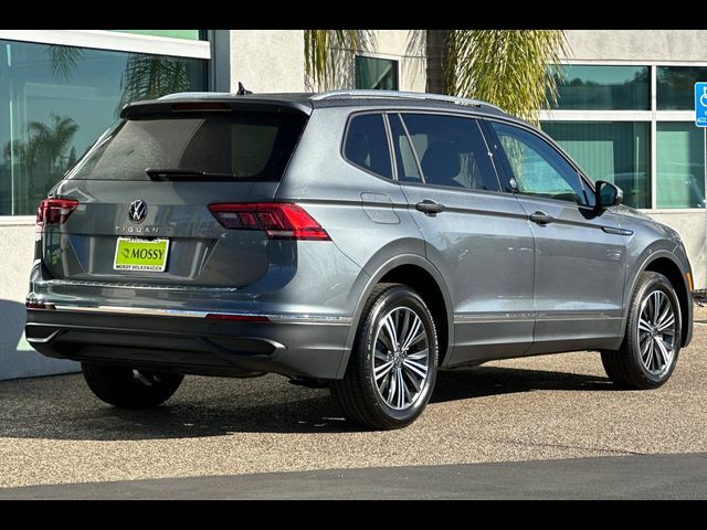 2024 Volkswagen Tiguan Wolfsburg Edition