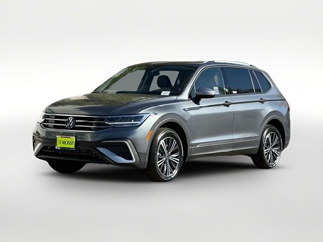 2024 Volkswagen Tiguan Wolfsburg Edition