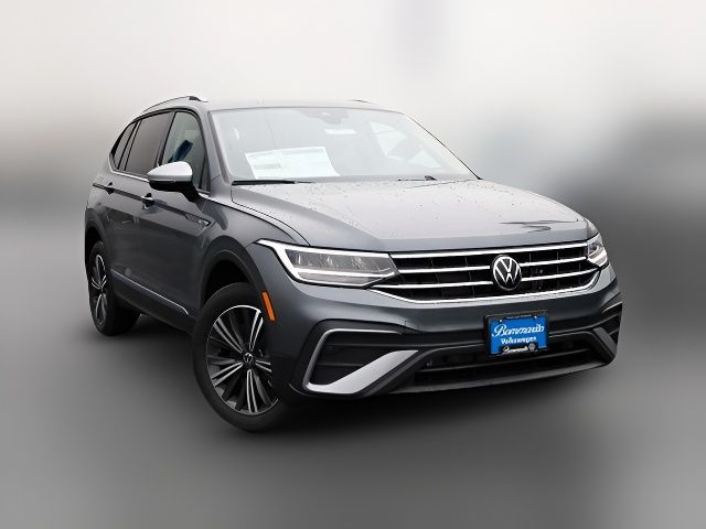 2024 Volkswagen Tiguan Wolfsburg Edition