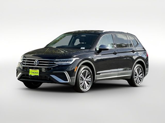 2024 Volkswagen Tiguan Wolfsburg Edition