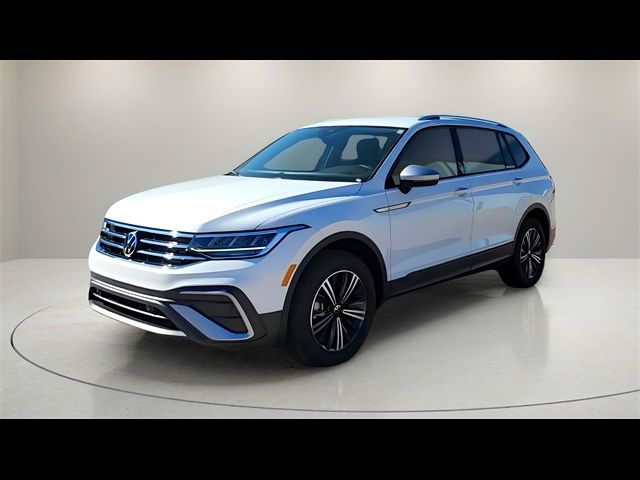 2024 Volkswagen Tiguan Wolfsburg Edition