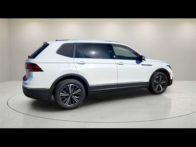 2024 Volkswagen Tiguan Wolfsburg Edition