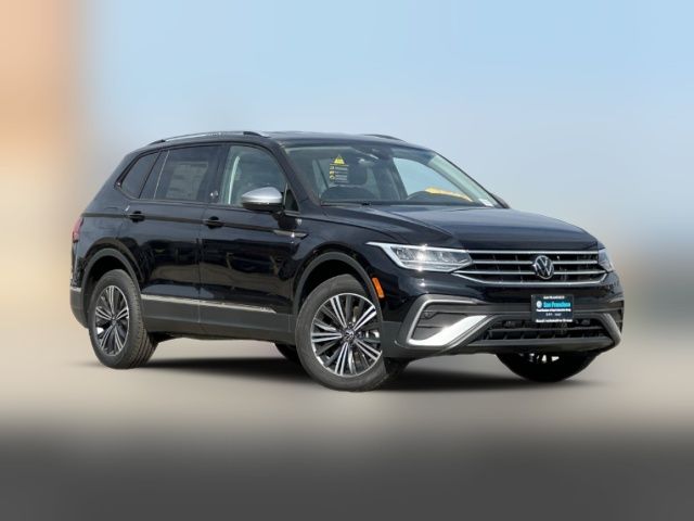 2024 Volkswagen Tiguan Wolfsburg Edition