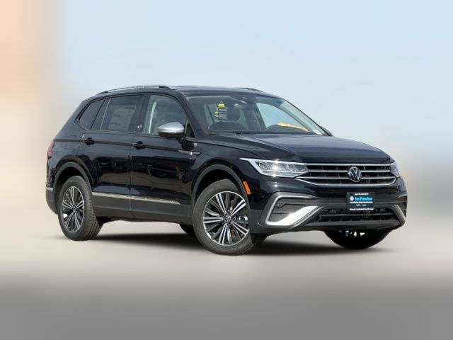 2024 Volkswagen Tiguan Wolfsburg Edition