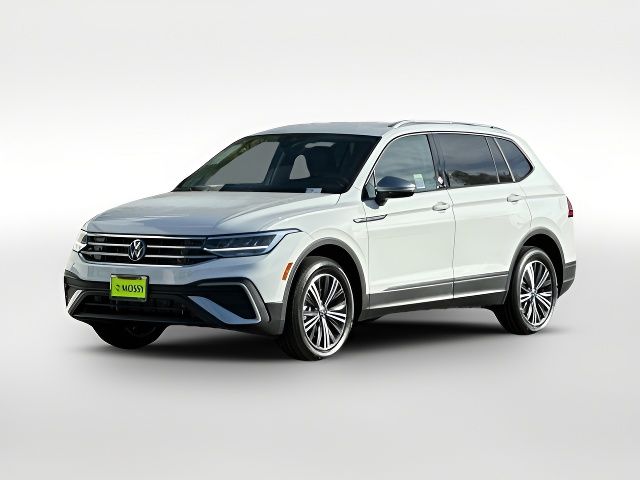 2024 Volkswagen Tiguan Wolfsburg Edition