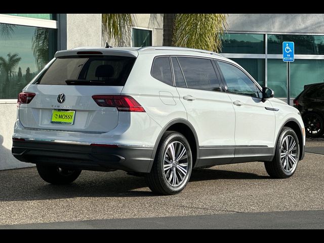 2024 Volkswagen Tiguan Wolfsburg Edition