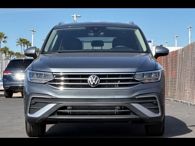 2024 Volkswagen Tiguan Wolfsburg Edition