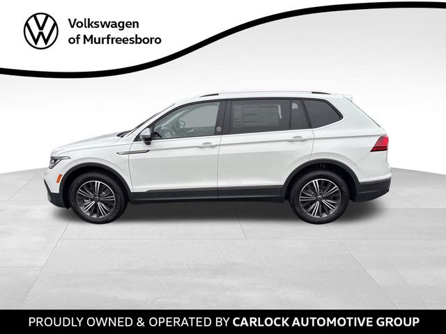 2024 Volkswagen Tiguan Wolfsburg Edition