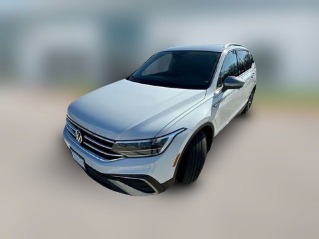 2024 Volkswagen Tiguan Wolfsburg Edition