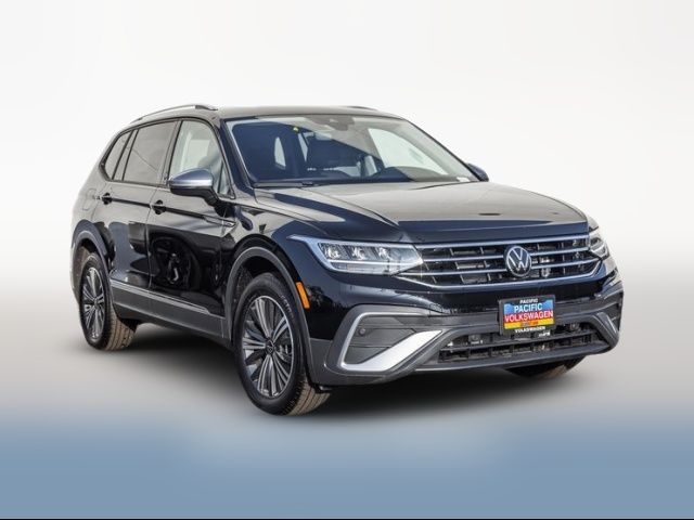 2024 Volkswagen Tiguan Wolfsburg Edition