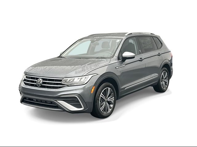 2024 Volkswagen Tiguan Wolfsburg Edition