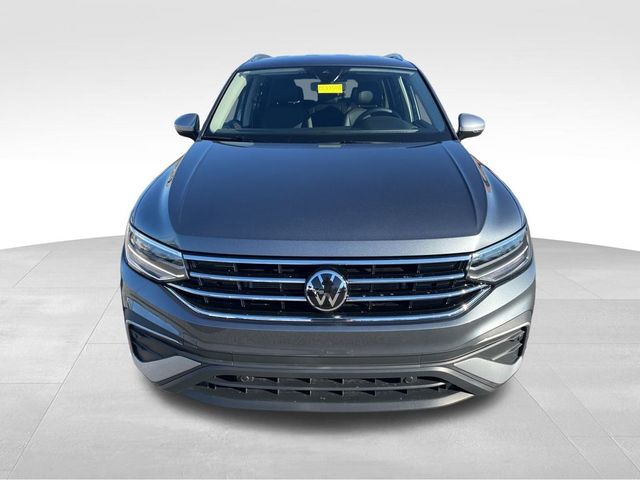 2024 Volkswagen Tiguan Wolfsburg Edition