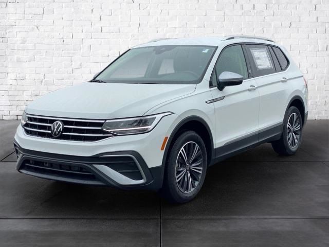 2024 Volkswagen Tiguan Wolfsburg Edition