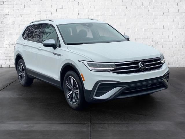 2024 Volkswagen Tiguan Wolfsburg Edition