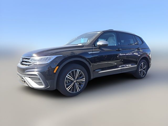 2024 Volkswagen Tiguan Wolfsburg Edition