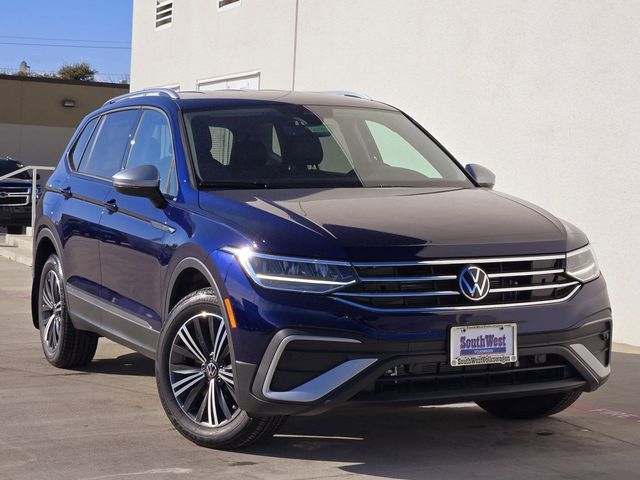 2024 Volkswagen Tiguan Wolfsburg Edition