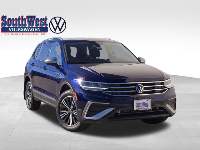 2024 Volkswagen Tiguan Wolfsburg Edition