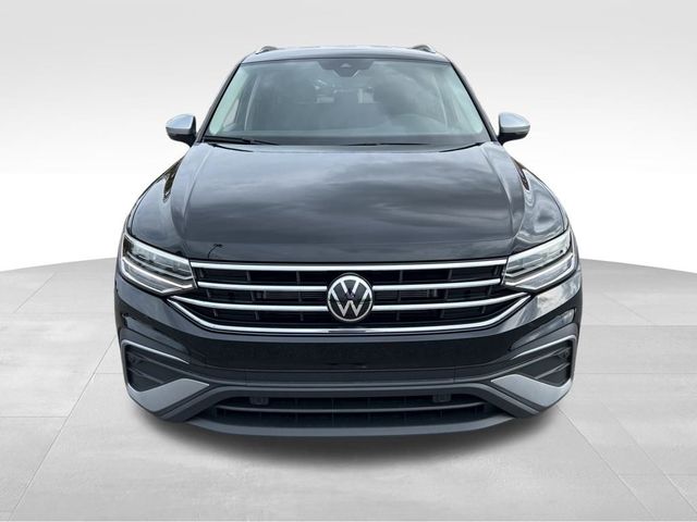 2024 Volkswagen Tiguan Wolfsburg Edition