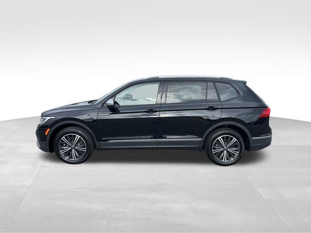 2024 Volkswagen Tiguan Wolfsburg Edition