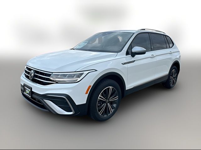 2024 Volkswagen Tiguan Wolfsburg Edition