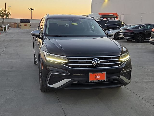 2024 Volkswagen Tiguan Wolfsburg Edition