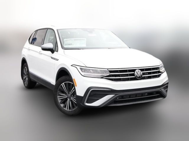 2024 Volkswagen Tiguan Wolfsburg Edition