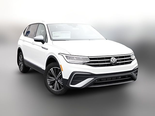 2024 Volkswagen Tiguan Wolfsburg Edition