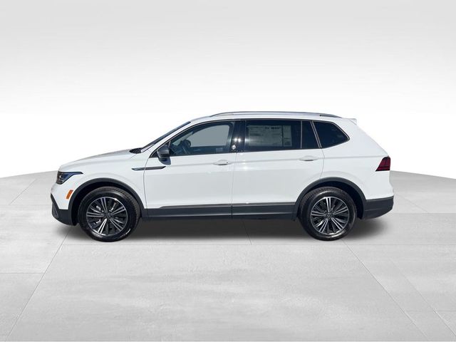 2024 Volkswagen Tiguan Wolfsburg Edition