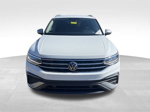 2024 Volkswagen Tiguan Wolfsburg Edition