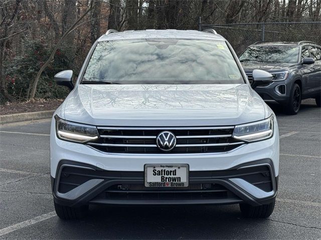 2024 Volkswagen Tiguan Wolfsburg Edition