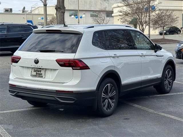 2024 Volkswagen Tiguan Wolfsburg Edition