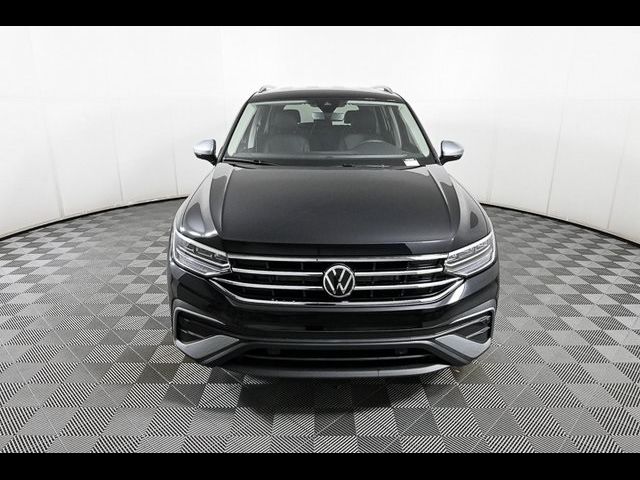 2024 Volkswagen Tiguan Wolfsburg Edition