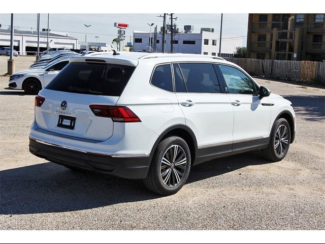 2024 Volkswagen Tiguan Wolfsburg Edition