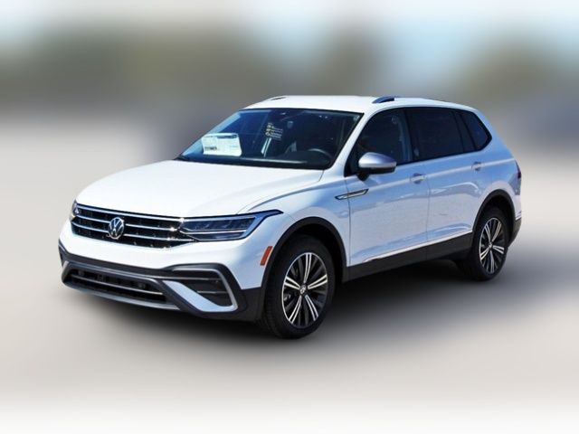 2024 Volkswagen Tiguan Wolfsburg Edition