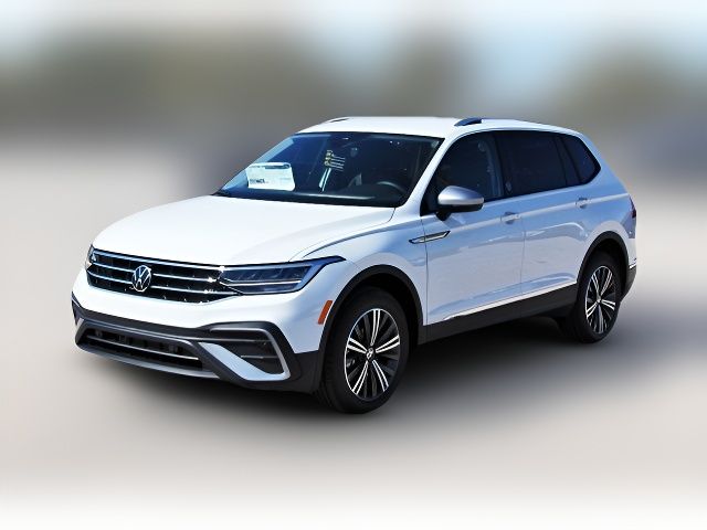 2024 Volkswagen Tiguan Wolfsburg Edition