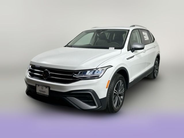 2024 Volkswagen Tiguan Wolfsburg Edition