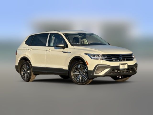 2024 Volkswagen Tiguan Wolfsburg Edition