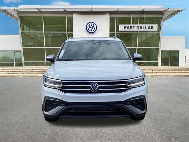 2024 Volkswagen Tiguan Wolfsburg Edition