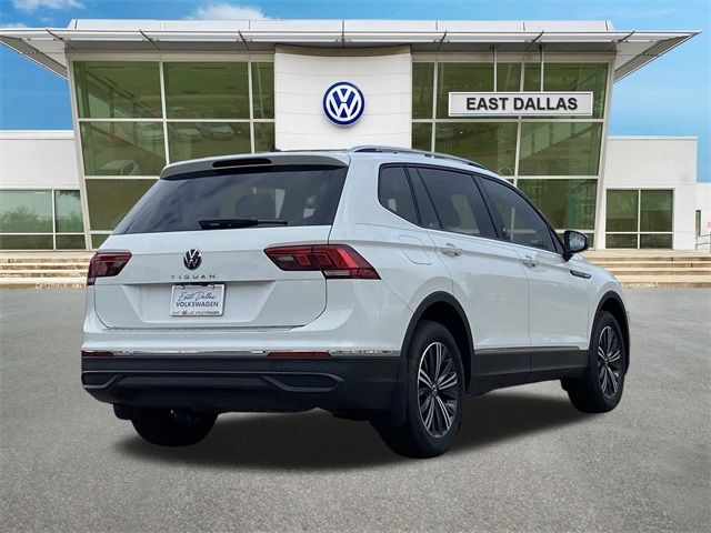 2024 Volkswagen Tiguan Wolfsburg Edition