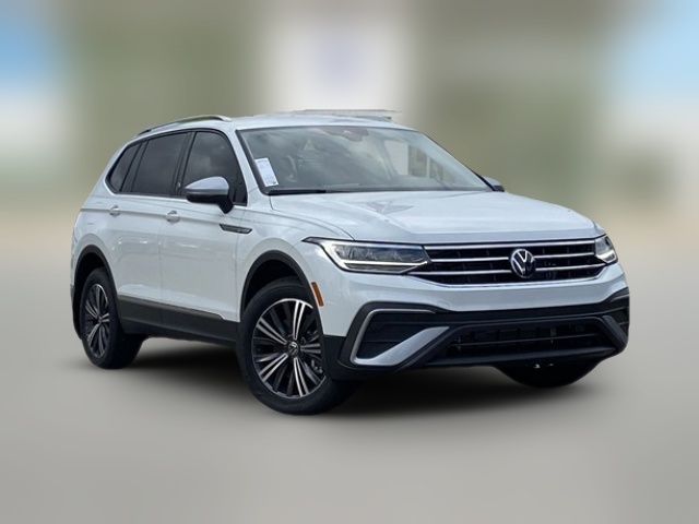 2024 Volkswagen Tiguan Wolfsburg Edition