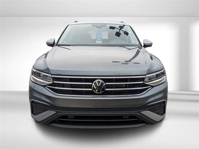 2024 Volkswagen Tiguan Wolfsburg Edition