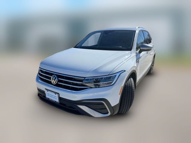 2024 Volkswagen Tiguan Wolfsburg Edition