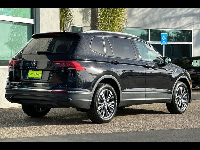 2024 Volkswagen Tiguan Wolfsburg Edition