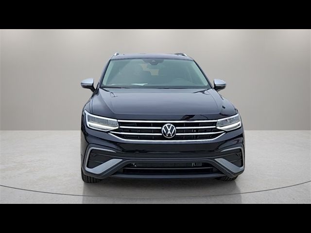 2024 Volkswagen Tiguan Wolfsburg Edition